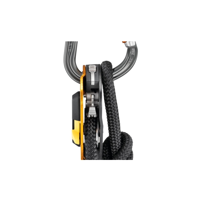 Karabinek Petzl WILLIAM Screw-Lock